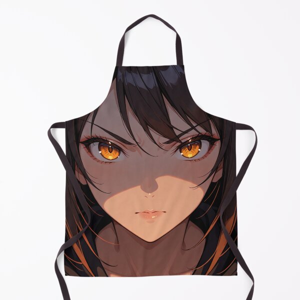 Item preview, Manga - Stylized Female Character, Expressive Anime Portrait designed and sold by AnimeShin.