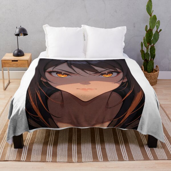 Item preview, Manga - Stylized Female Character, Expressive Anime Portrait designed and sold by AnimeShin.