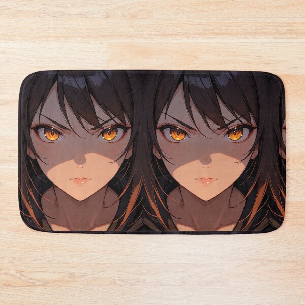 Item preview, Manga - Stylized Female Character, Expressive Anime Portrait designed and sold by AnimeShin.