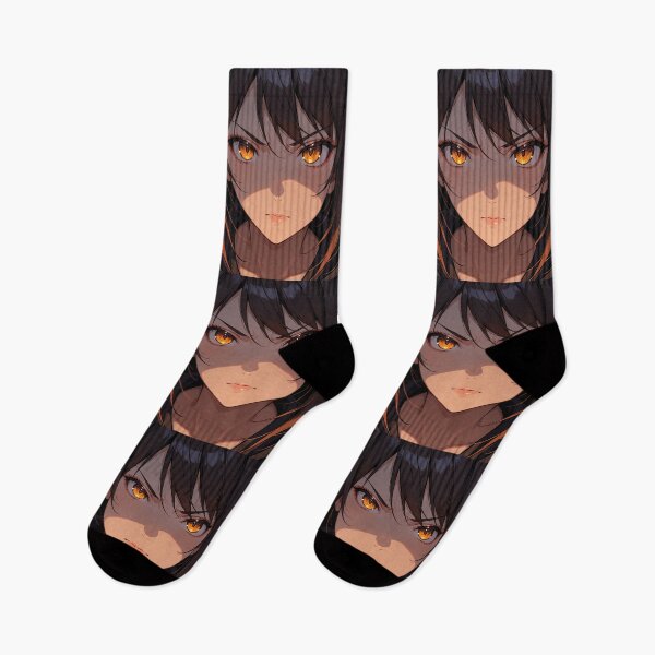 Item preview, Manga - Stylized Female Character, Expressive Anime Portrait designed and sold by AnimeShin.