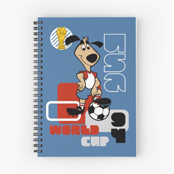 Item preview, Retro Striker - World Cup USA 94 designed and sold by Sarcastic Panda.