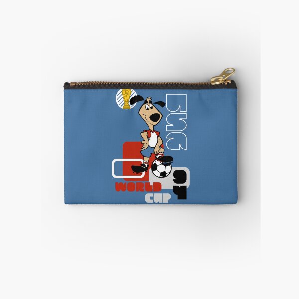 Item preview, Retro Striker - World Cup USA 94 designed and sold by Sarcastic Panda.