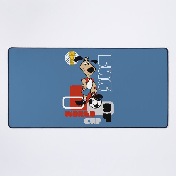 Item preview, Retro Striker - World Cup USA 94 designed and sold by Sarcastic Panda.