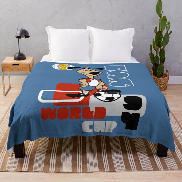 Item preview, Retro Striker - World Cup USA 94 designed and sold by Sarcastic Panda.