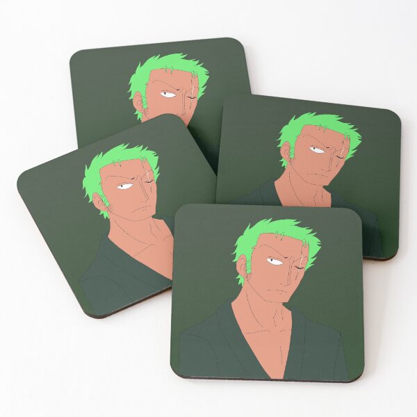 Item preview, Zoro designed and sold by DefHuman501.
