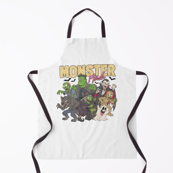 Item preview, Monster Mash Classic Halloween Monster Crew designed and sold by ACozyChaos.