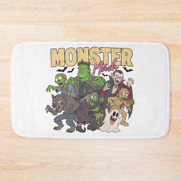 Item preview, Monster Mash Classic Halloween Monster Crew designed and sold by ACozyChaos.