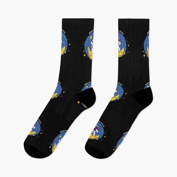 Item preview, Orbiting In Style But Make It Dabbing designed and sold by creativerooney.
