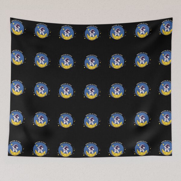 Item preview, Orbiting In Style But Make It Dabbing designed and sold by creativerooney.