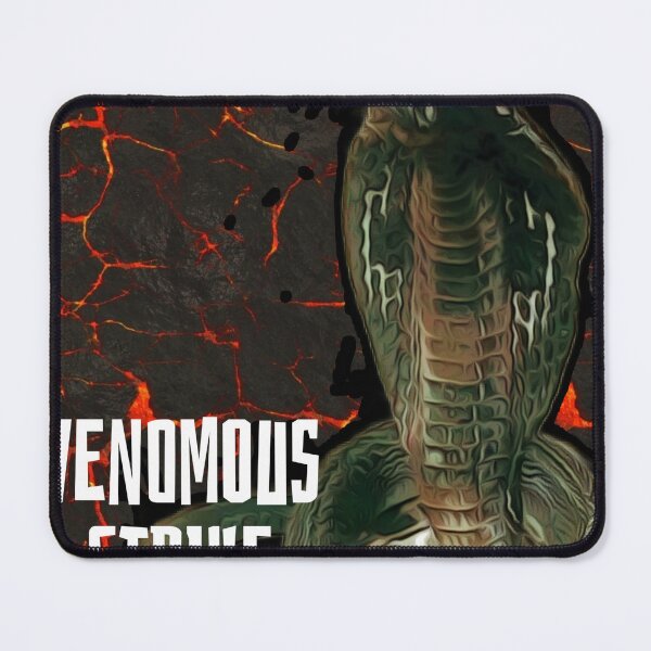 Item preview, Venomous Strike designed and sold by AWADHESH CHAURASIA.