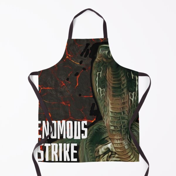 Item preview, Venomous Strike designed and sold by AWADHESH CHAURASIA.