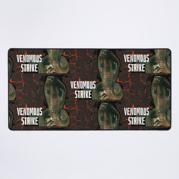 Item preview, Venomous Strike designed and sold by AWADHESH CHAURASIA.
