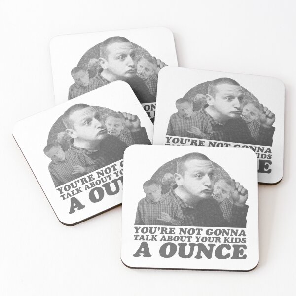 Item preview, You're Not Gonna Talk About Your Kids a Ounce designed and sold by Word of Bagheera.