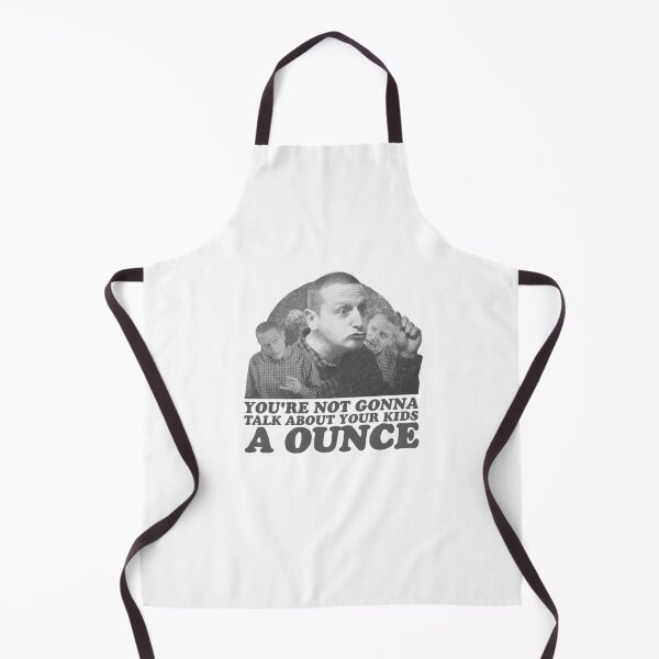 Item preview, You're Not Gonna Talk About Your Kids a Ounce designed and sold by Word of Bagheera.