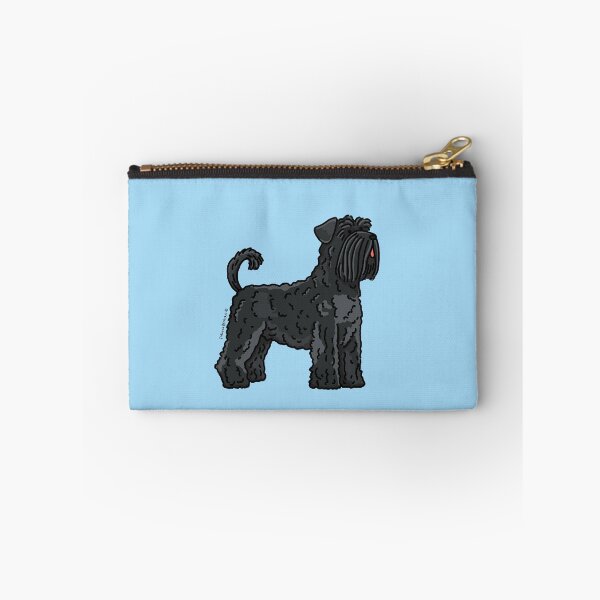 Item preview, Black Russian Terrier Dog designed and sold by julianamotzko.