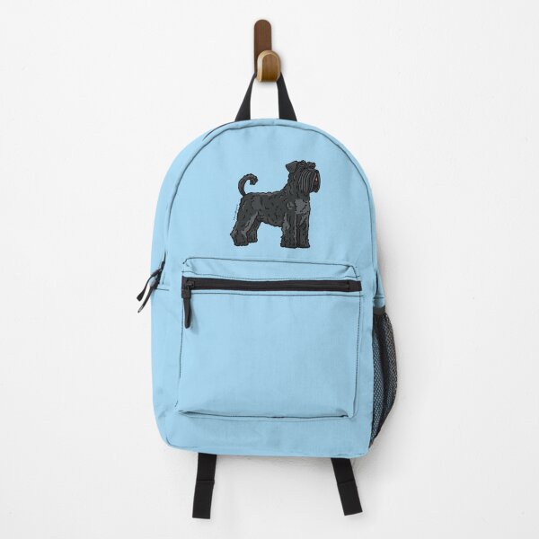 Item preview, Black Russian Terrier Dog designed and sold by julianamotzko.