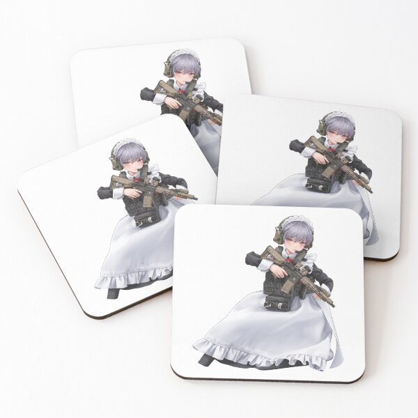 Item preview, Tactical Maid designed and sold by RAWLIFEGRAPHIC.