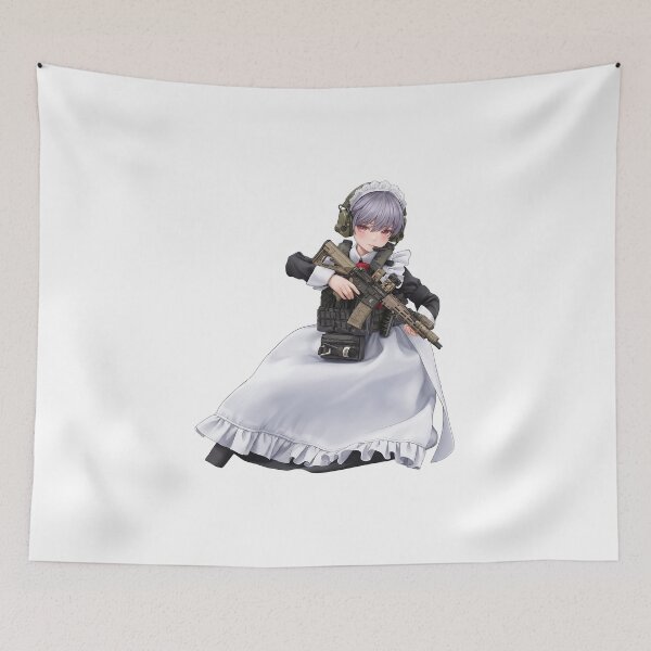 Item preview, Tactical Maid designed and sold by RAWLIFEGRAPHIC.