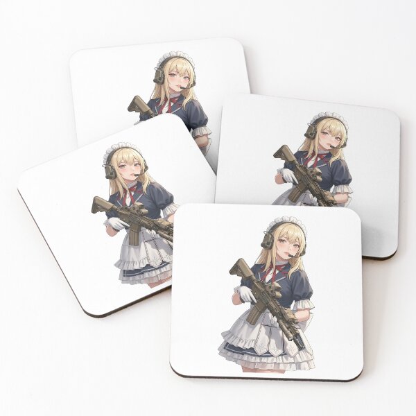 Item preview, Tactical Maid designed and sold by RAWLIFEGRAPHIC.
