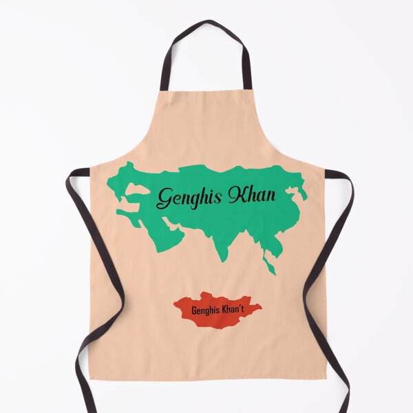 Item preview, Genghis designed and sold by HipsterAnimals.