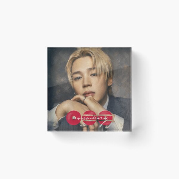 Item preview, BTS ARIRANG  - Jimin - bts world tour 2026 designed and sold by moteesshop.