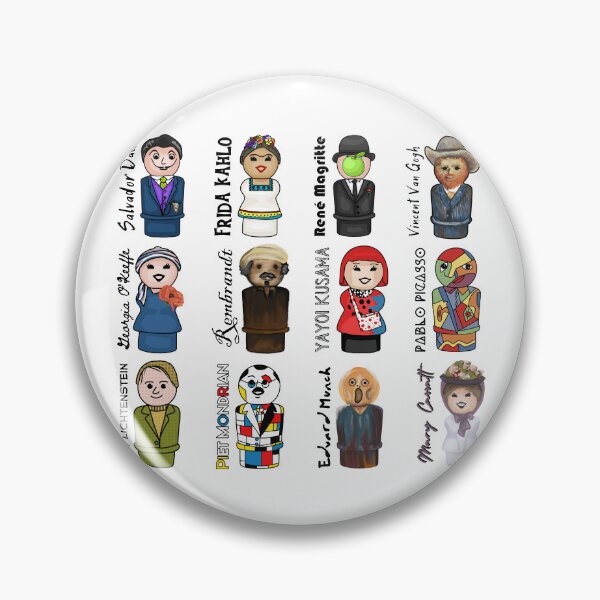 Item preview, Little Artists designed and sold by Unhinged Heather.