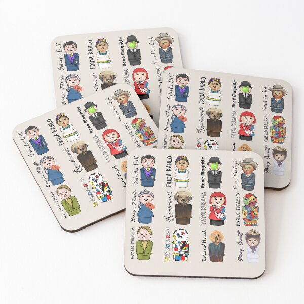 Item preview, Little Artists designed and sold by Unhinged Heather.