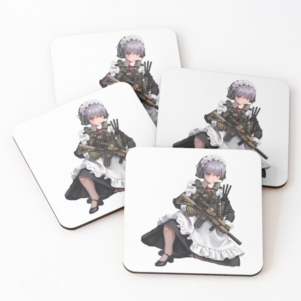 Item preview, Tactical Maid designed and sold by RAWLIFEGRAPHIC.