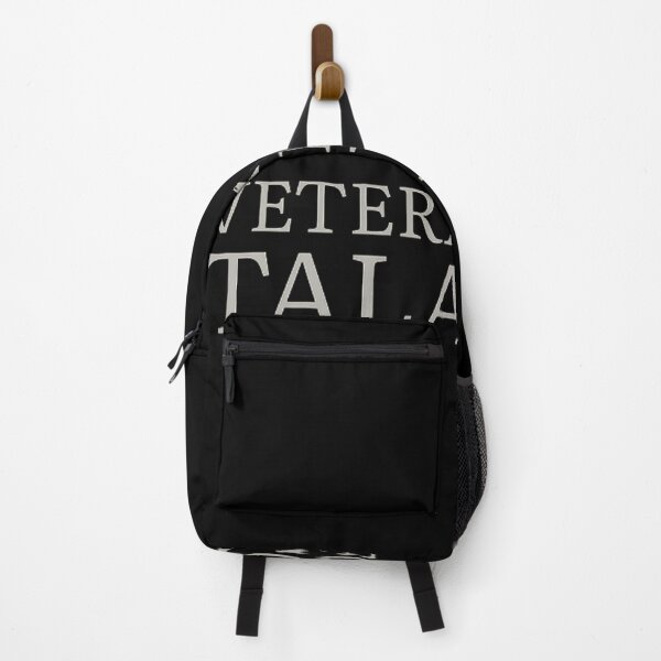 Item preview, Veterans For Talarico designed and sold by Doce Caos Criativo.