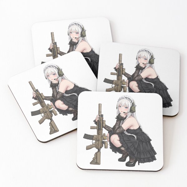 Item preview, Tactical Maid designed and sold by RAWLIFEGRAPHIC.