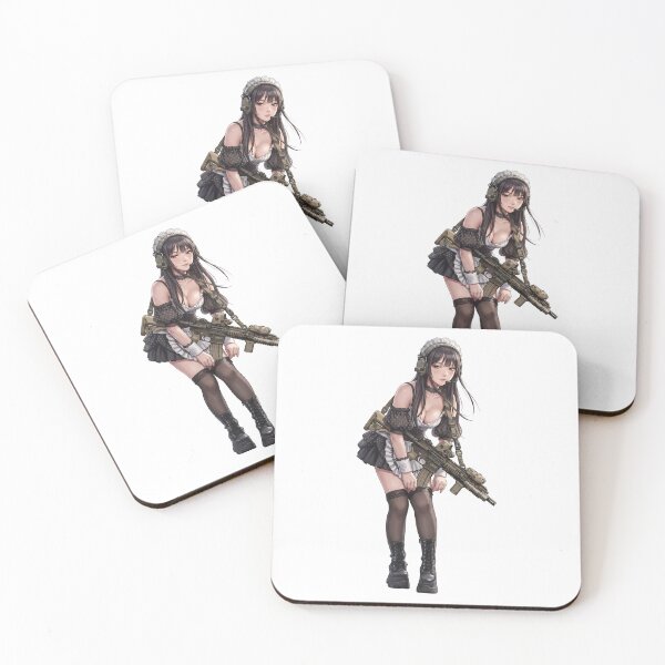 Item preview, Tactical Maid designed and sold by RAWLIFEGRAPHIC.
