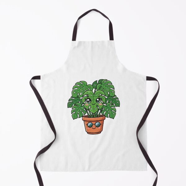 Item preview, Smiling plants in kawaii style designed and sold by BoosterShop.