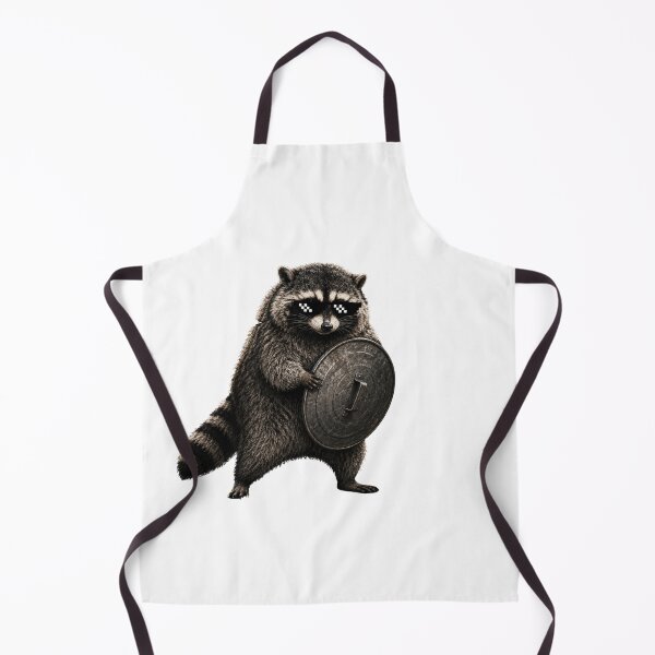 Item preview, Jimothy Raccoon - Viral Seattle Raccoon, Short Spine Syndrome Raccoon designed and sold by PatternFly.