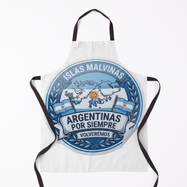 Item preview, Falkland Islands Argentina Forever We Will Return designed and sold by Purpleclomb.