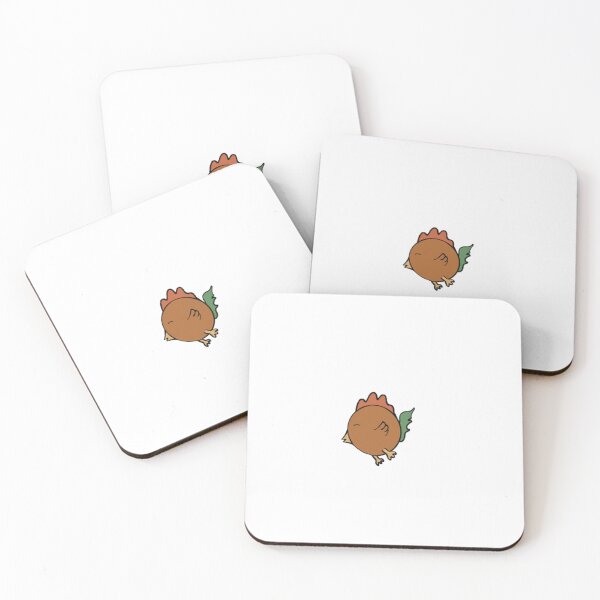 Item preview, Round Rooster designed and sold by vmsdesigns.