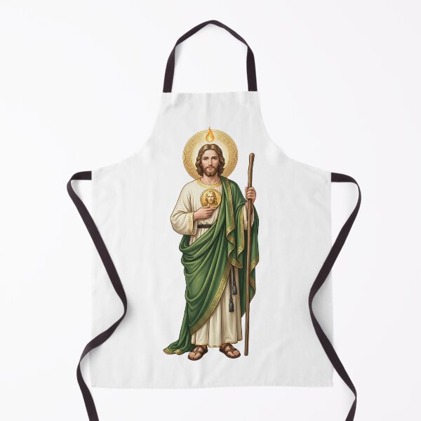 Item preview, Saint Jude Thaddeus – Patron Saint of Difficult and Desperate Causes designed and sold by Papelería Católica MX.
