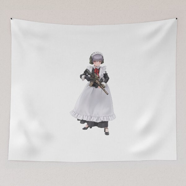 Item preview, Tactical Maid designed and sold by RAWLIFEGRAPHIC.