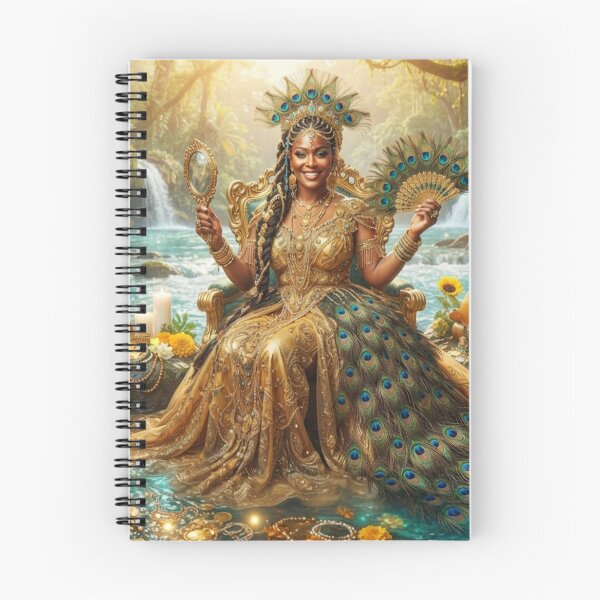 Item preview, Oshun:Sovereign of the Golden Waters designed and sold by RavenCrow444.