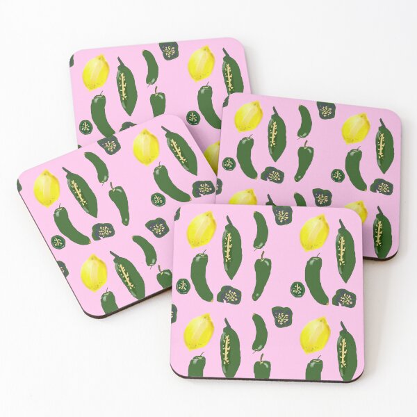 Item preview, Zest and Zing designed and sold by Ginger Tea Studio.