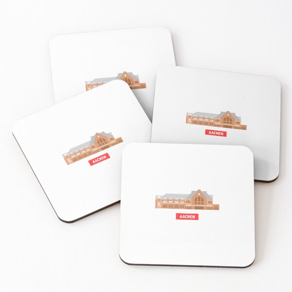 Item preview, Aachen Bahnhof designed and sold by violetsparkles.