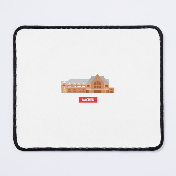 Item preview, Aachen Bahnhof designed and sold by violetsparkles.