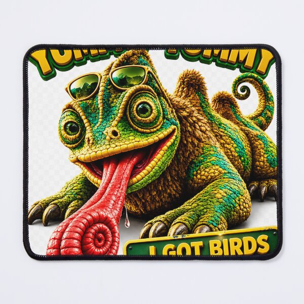 Item preview, Yummy Yummy – Funny Animal Lizard Camel Food Motif designed and sold by JBXDesigner.