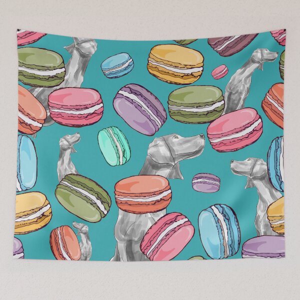 Item preview,  RAINING MACARONS designed and sold by bluweim.