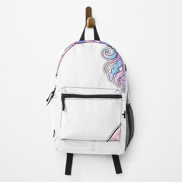 Artikelvorschau, Go With The Flow Süße Kawaii Qualle entworfen und verkauft von BoosterShop.
