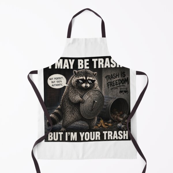 Item preview, Jimothy Raccoon - Viral Seattle Raccoon, Short Spine Syndrome Raccoon designed and sold by PatternFly.