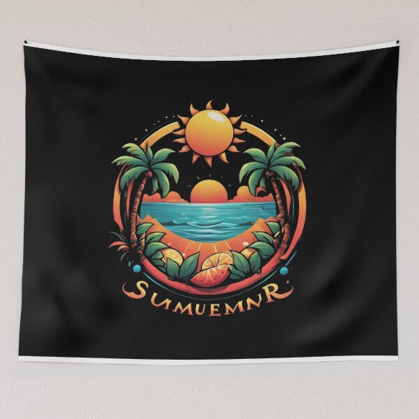 Item preview, Summer cretaive logo designed and sold by MPDesign84.