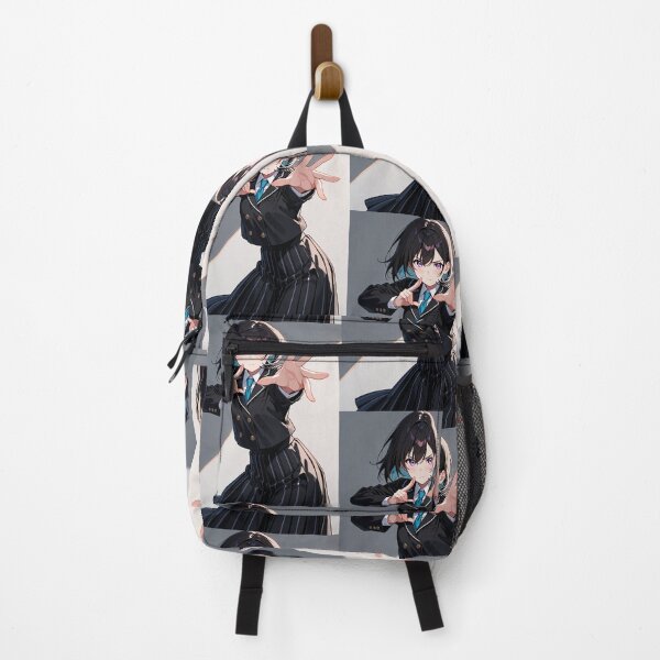 Item preview, Manga - Stylized Female Character, Luminous Digital Illustration Aesthetic designed and sold by AnimeShin.