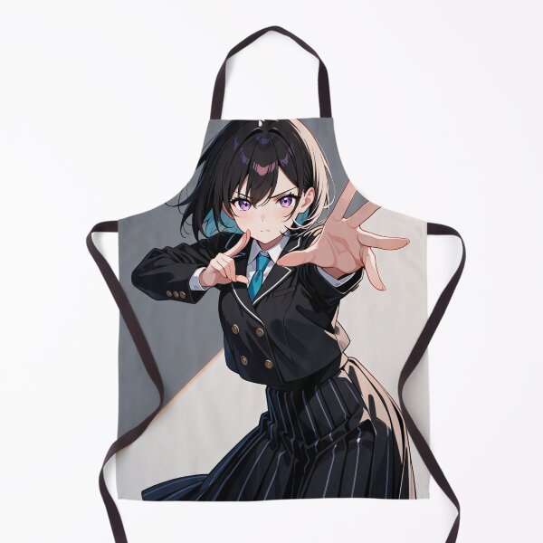 Item preview, Manga - Stylized Female Character, Luminous Digital Illustration Aesthetic designed and sold by AnimeShin.