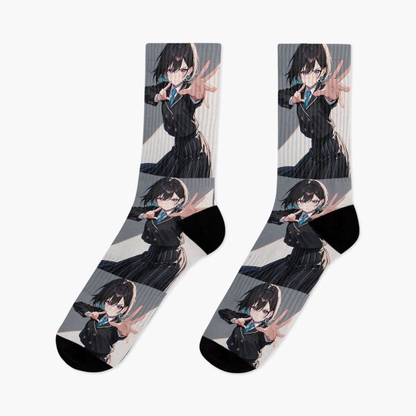 Item preview, Manga - Stylized Female Character, Luminous Digital Illustration Aesthetic designed and sold by AnimeShin.