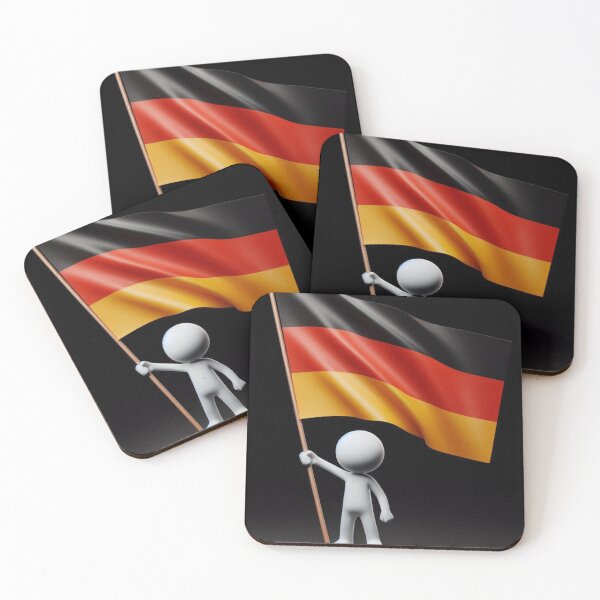 Item preview, German flag designed and sold by ndlartistic.